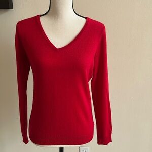 Charter Club Cashmere Sweater, Size PM